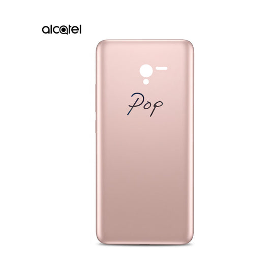 TAPA PARA ALCATEL 5015 DORADO