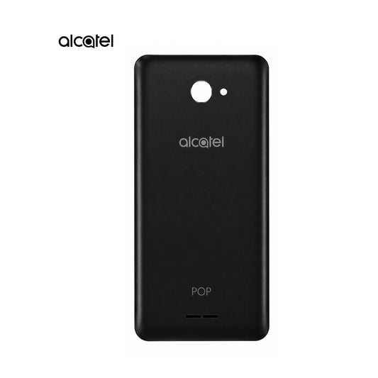 TAPA PARA ALCATEL 5095 NEGRO