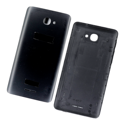 TAPA PARA ALCATEL 5095 NEGRO