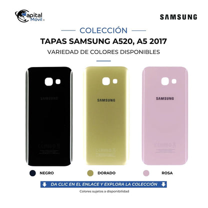 TAPA PARA SAMSUNG A520 , A5 2017