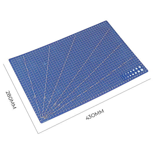 TAPETE DE CORTE AUTOREPARABLE 430MM X 280MM