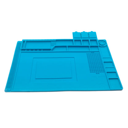 TAPETE DE TRABAJO 450 mm , 30 mm , TE-501