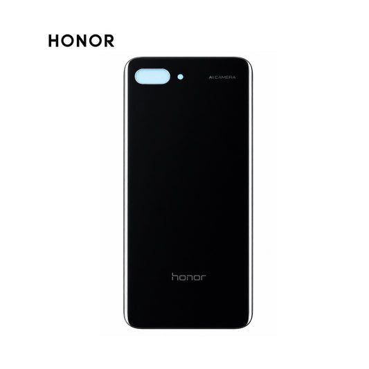 TAPA PARA HONOR 10 NEGRO