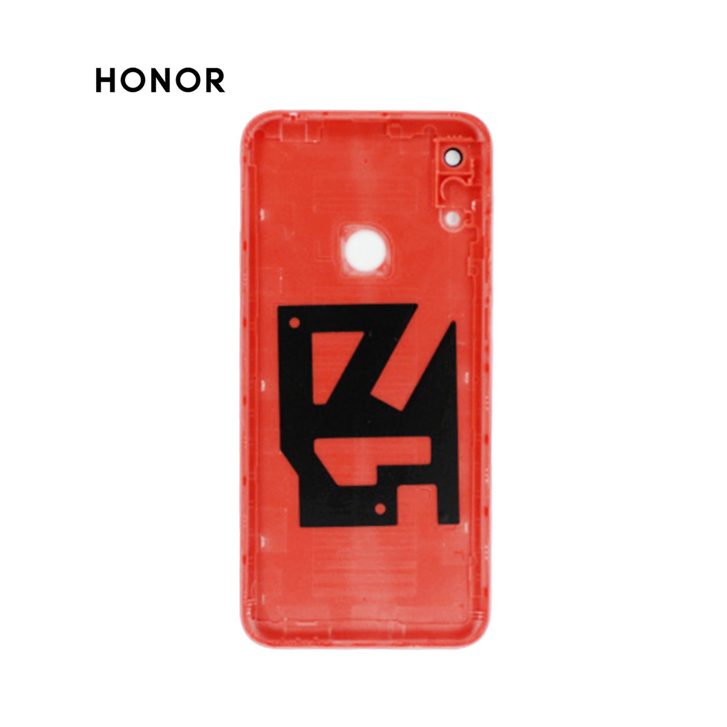 TAPA PARA HONOR 8A ROJO