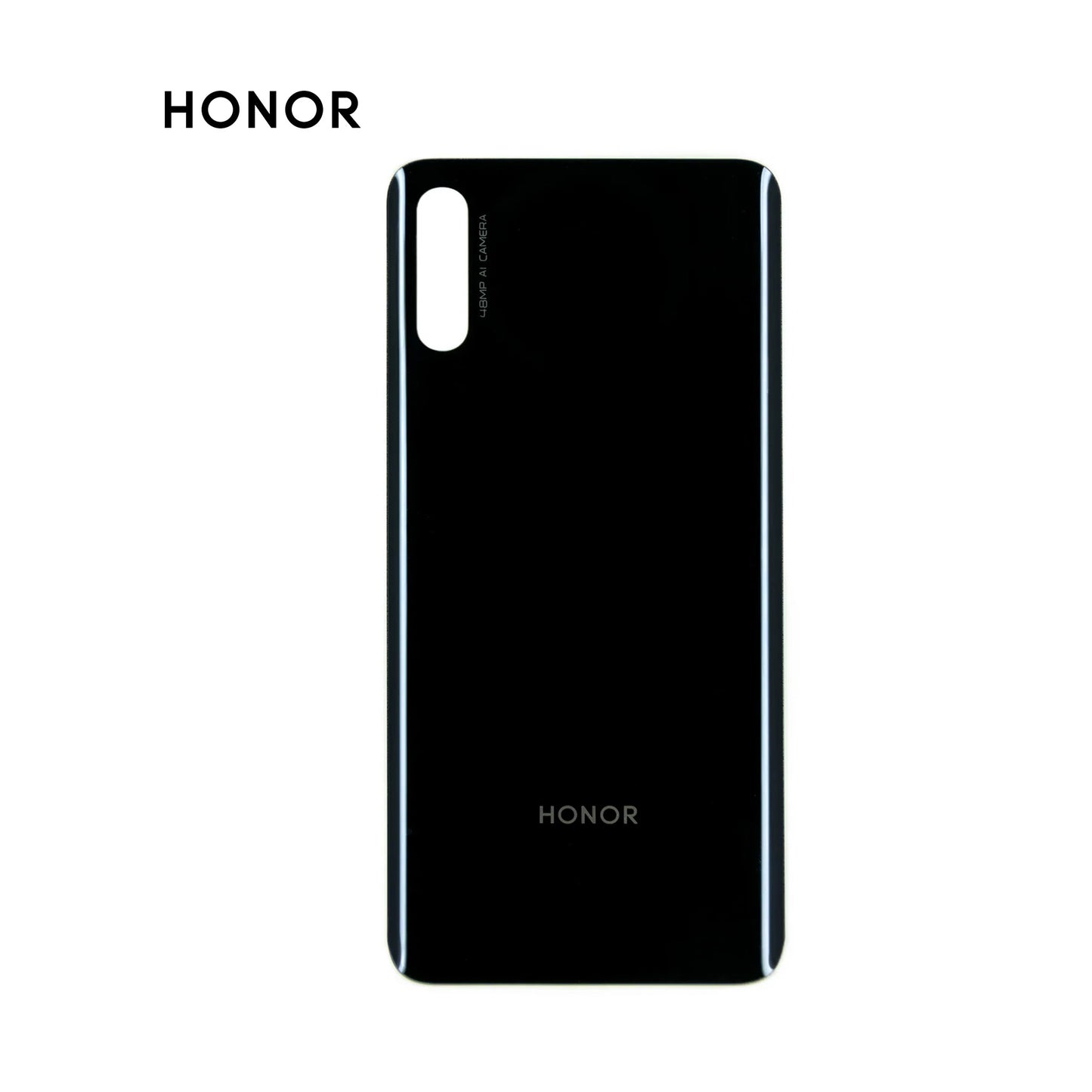 TAPA PARA HONOR 9X NEGRO