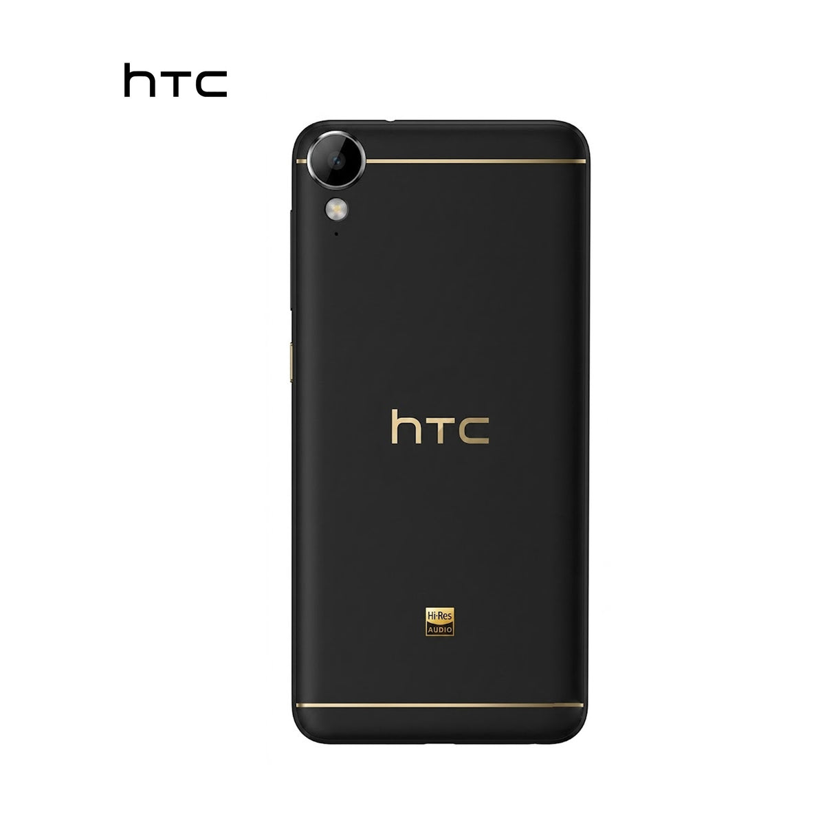 TAPA PARA HTC DESIRE 10 NEGRO