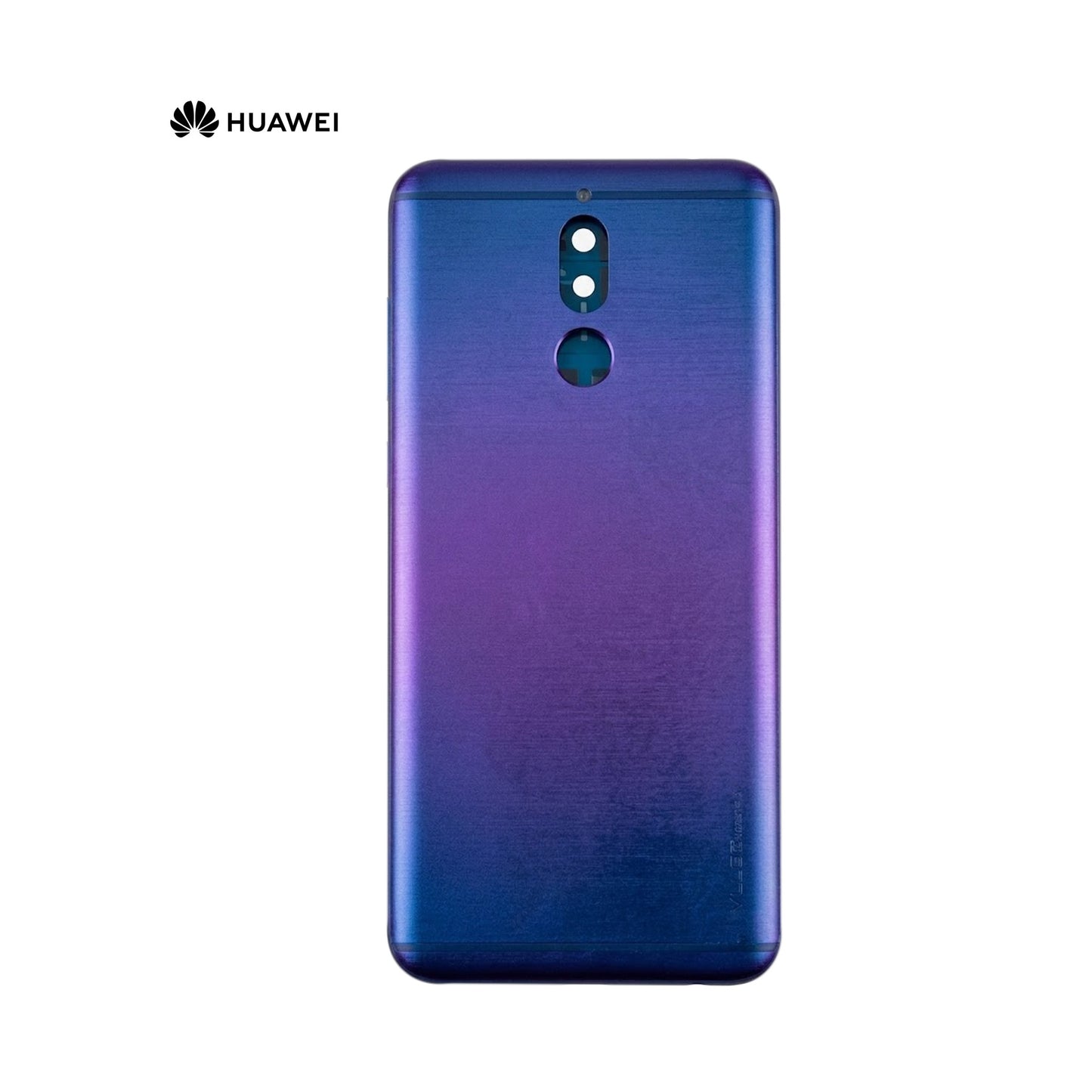 TAPA PARA HUAWEI MATE 20 AZUL / MORADO