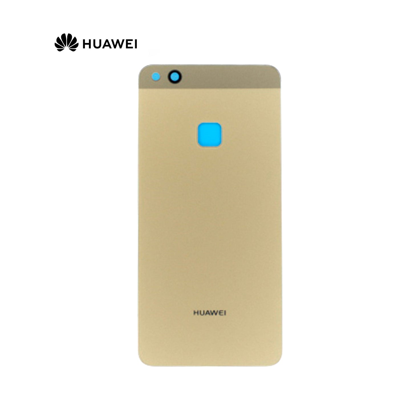 TAPA PARA HUAWEI P10 LITE DORADO