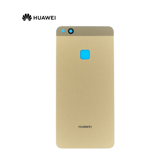 TAPA PARA HUAWEI P10 LITE DORADO