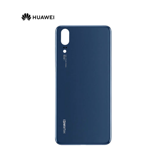 TAPA PARA HUAWEI P20 AZUL
