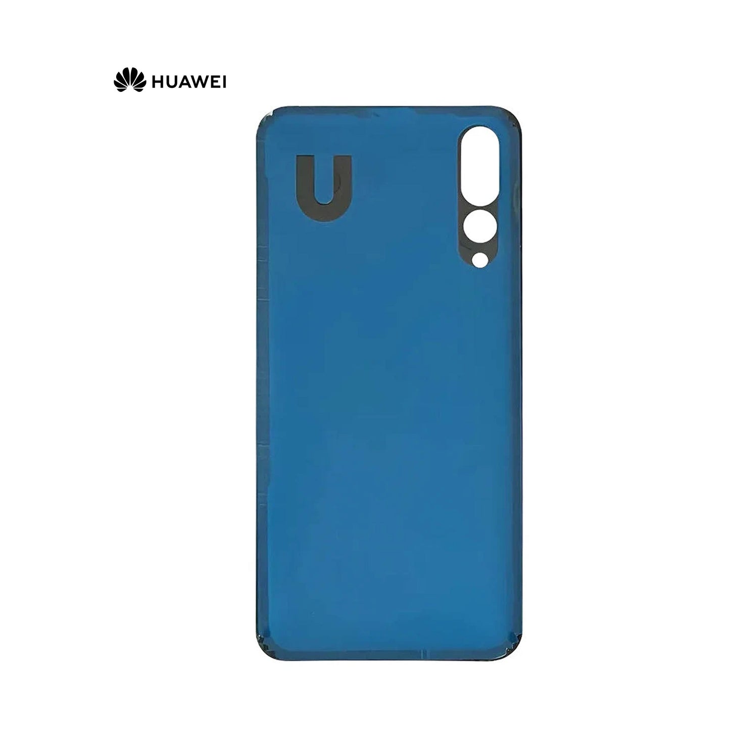 TAPA PARA HUAWEI P20 PRO NEGRO