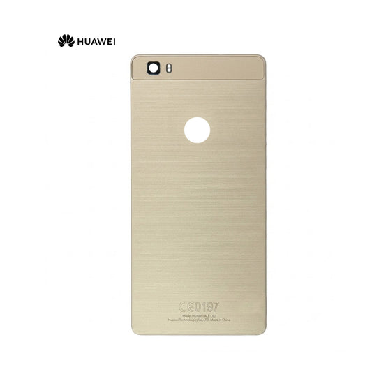 TAPA PARA HUAWEI P8 DORADO