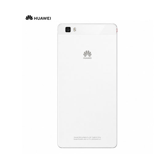 TAPA PARA HUAWEI P8 LITE BLANCO