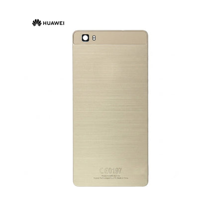 TAPA PARA HUAWEI P8 LITE DORADO