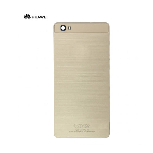 TAPA PARA HUAWEI P8 LITE DORADO