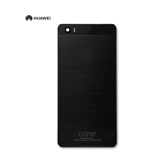TAPA PARA HUAWEI P8 LITE NEGRO