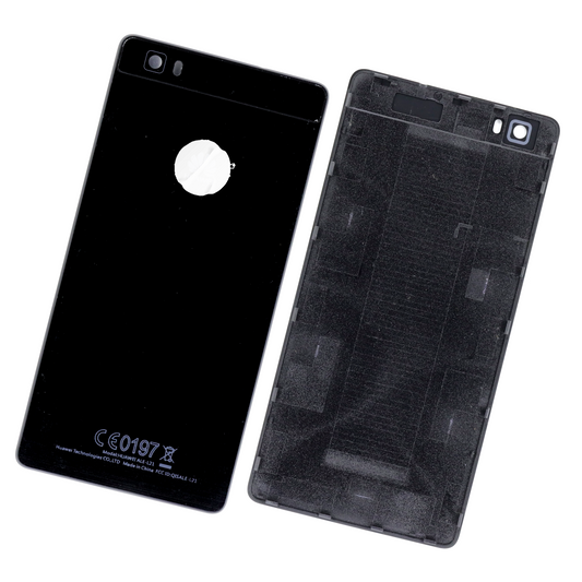 TAPA HUAWEI P8 LITE NEGRO