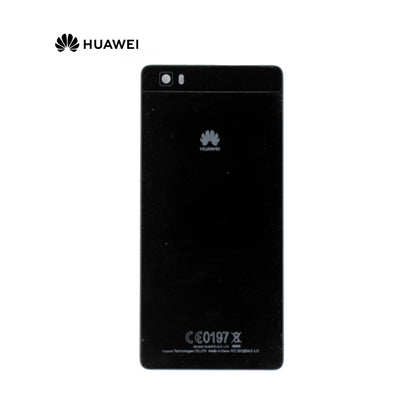 TAPA PARA HUAWEI P8 NEGRO