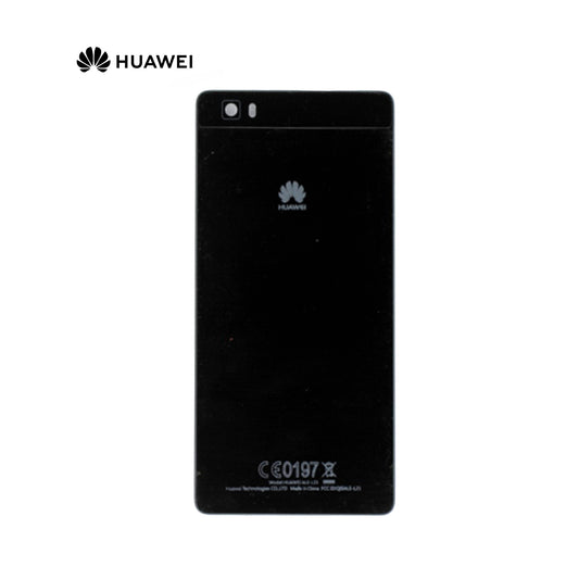 TAPA PARA HUAWEI P8 NEGRO