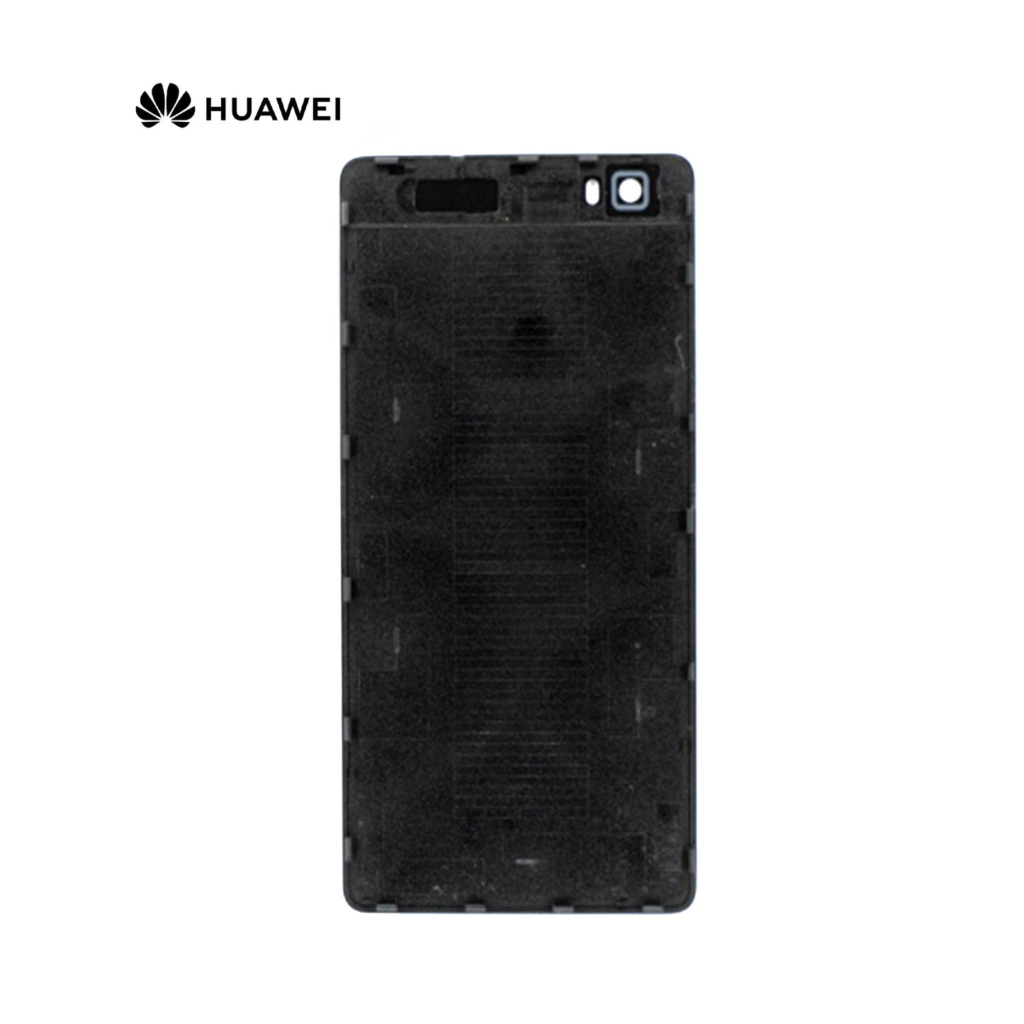 TAPA PARA HUAWEI P8 NEGRO