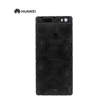 TAPA PARA HUAWEI P8 NEGRO