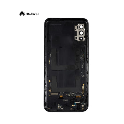 TAPA PARA HUAWEI P SMART 2019 NEGRO