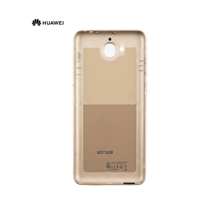 TAPA PARA HUAWEI Y5 2017 DORADO