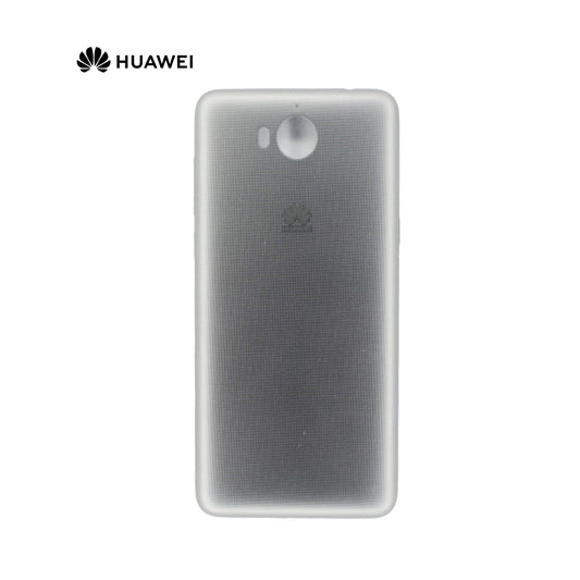 TAPA PARA HUAWEI Y5 2017 PLATA