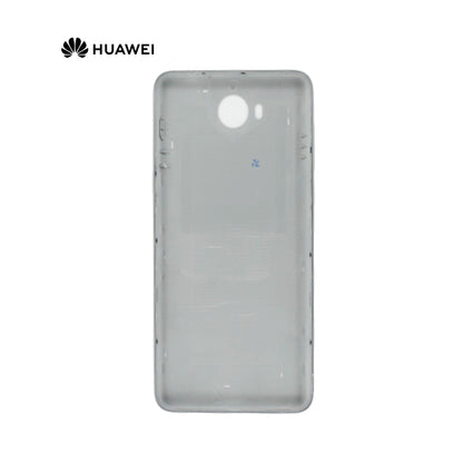 TAPA PARA HUAWEI Y5 2017 PLATA
