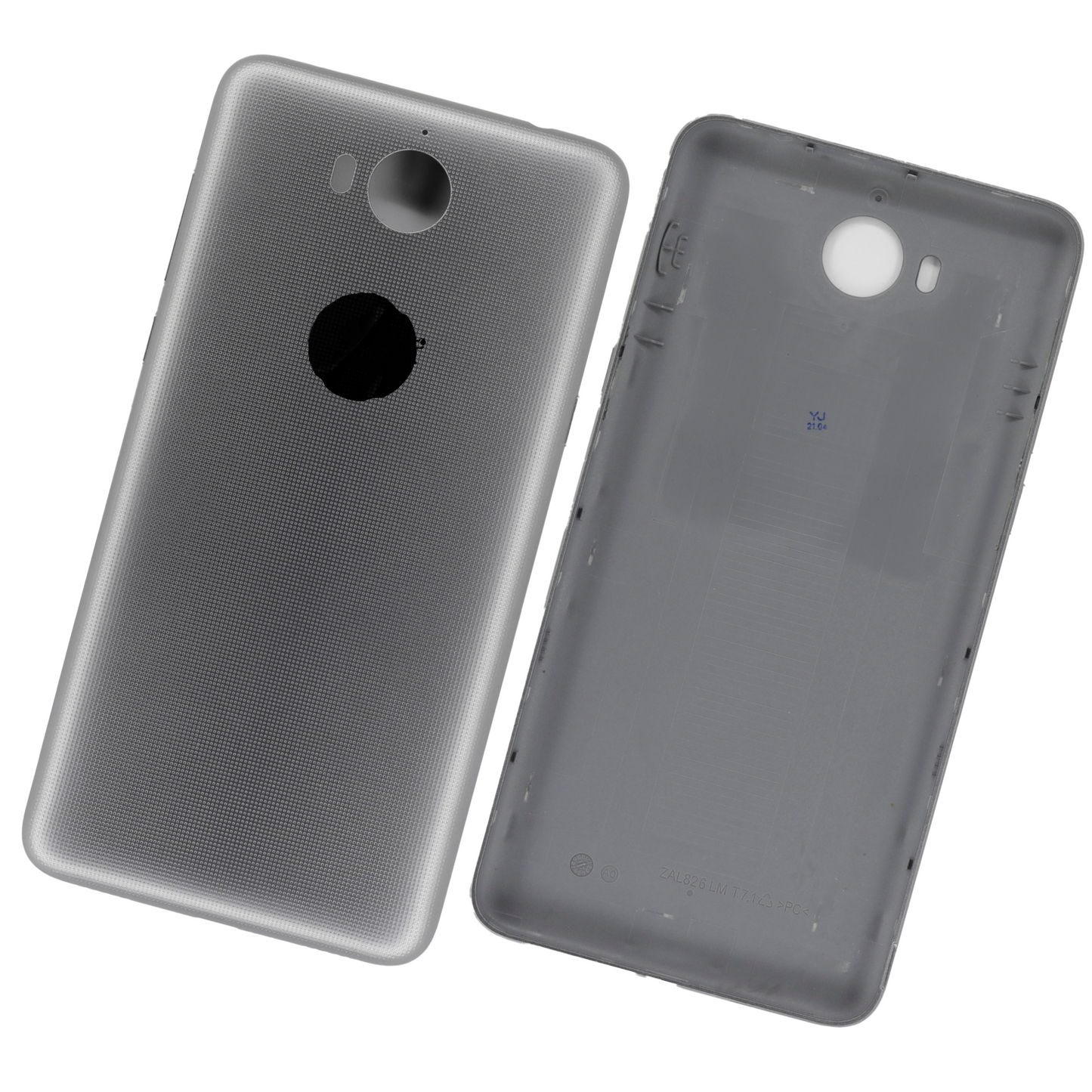 TAPA HUAWEI Y5 2017 PLATA