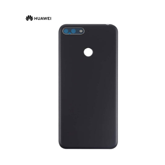 TAPA PARA HUAWEI Y6 2018 NEGRO