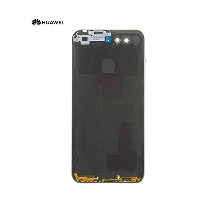TAPA PARA HUAWEI Y6 2018 NEGRO