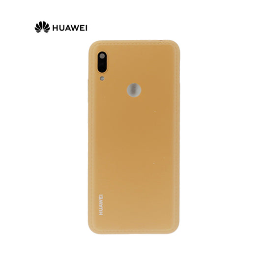 TAPA PARA HUAWEI Y6 2019 MARRON