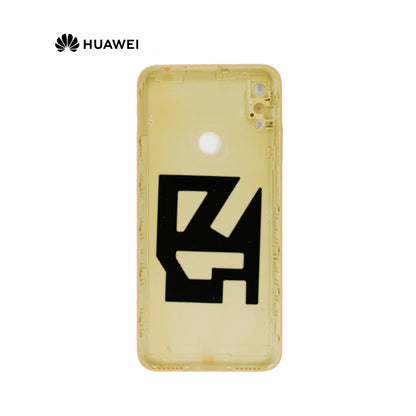 TAPA PARA HUAWEI Y6 2019 MARRON