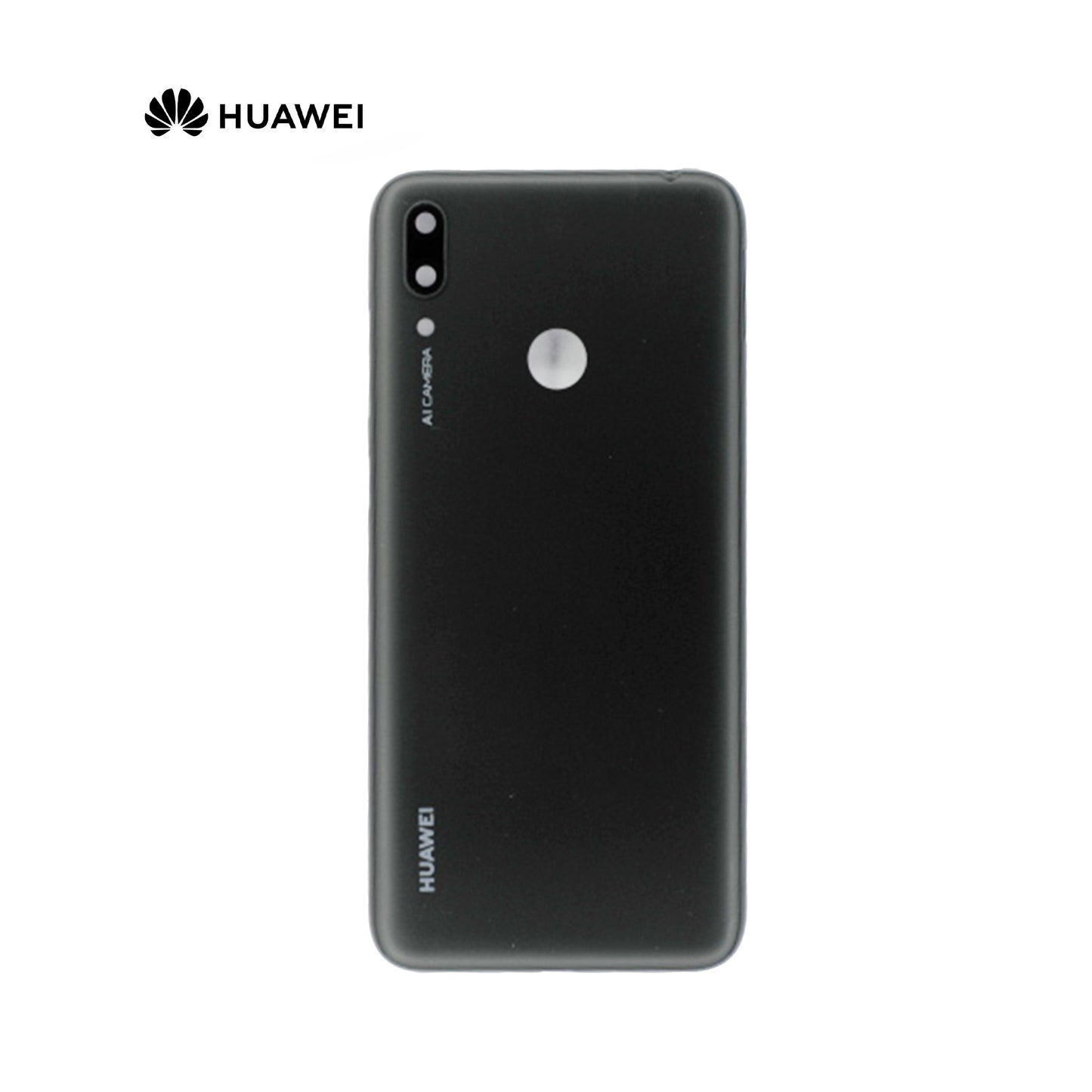 TAPA PARA HUAWEI Y6 2019 NEGRO