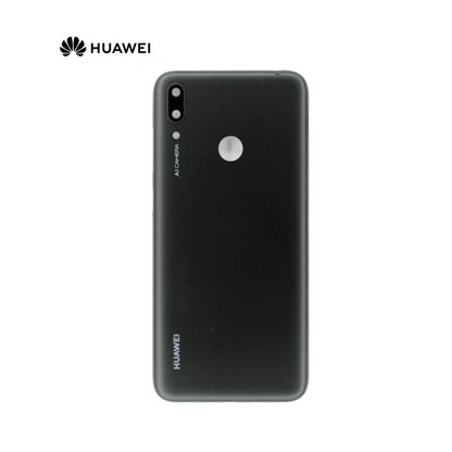 TAPA PARA HUAWEI Y6 2019 NEGRO