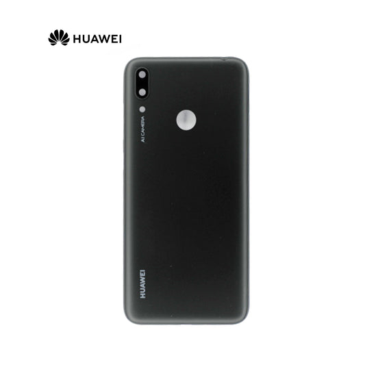 TAPA PARA HUAWEI Y6 2019 NEGRO
