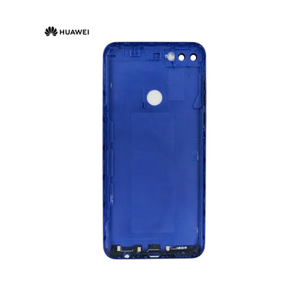 TAPA PARA HUAWEI Y7 2018 AZUL