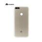 TAPA PARA HUAWEI Y7 2018 DORADO