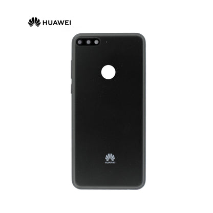 TAPA PARA HUAWEI Y7 2018 NEGRO