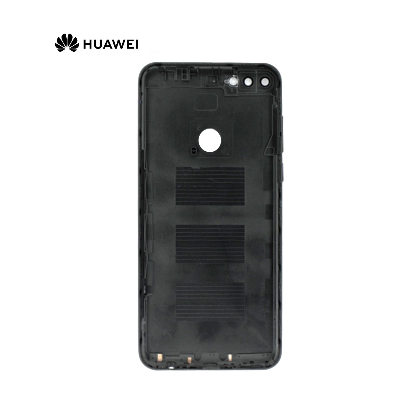 TAPA PARA HUAWEI Y7 2018 NEGRO