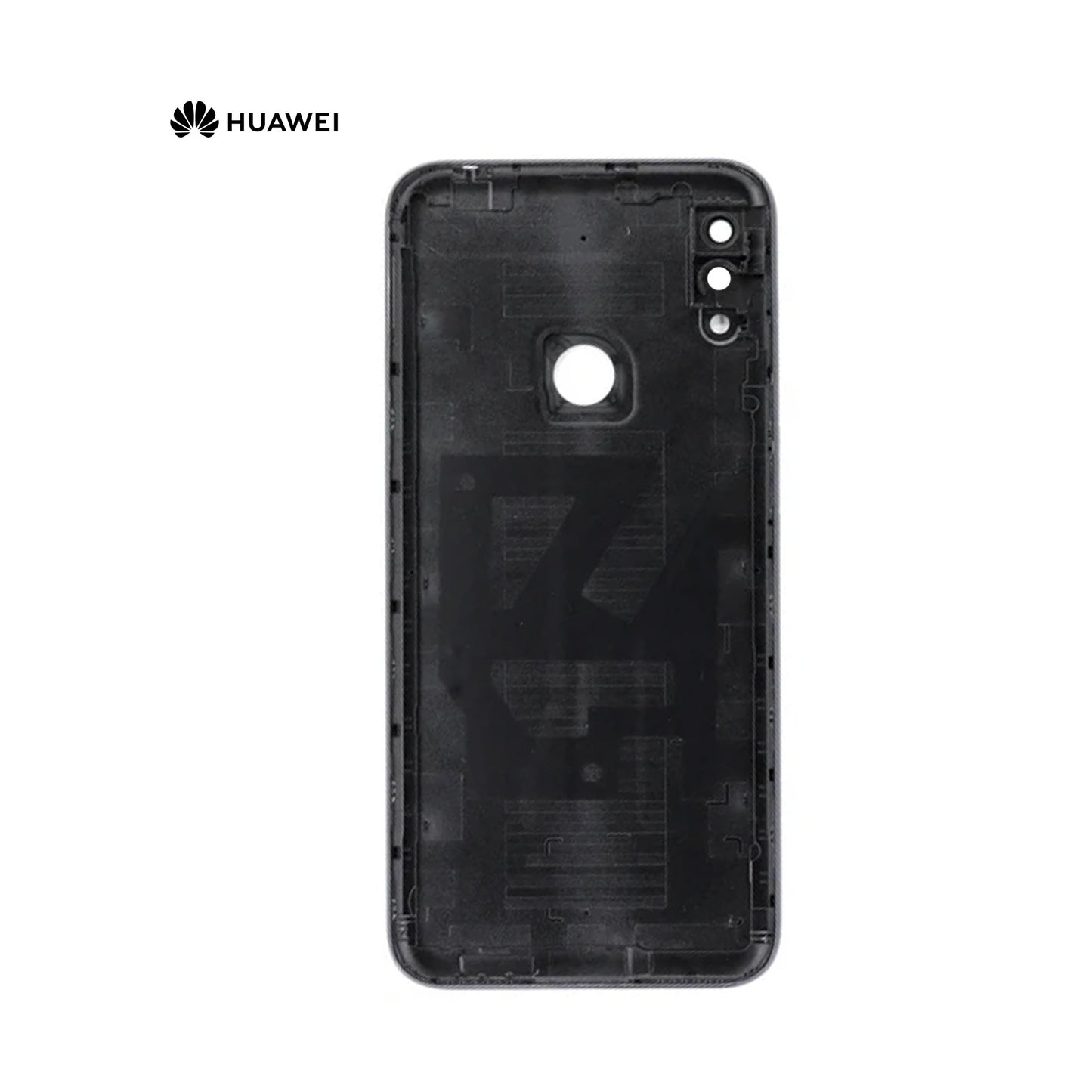 TAPA PARA HUAWEI Y7 2019 NEGRO