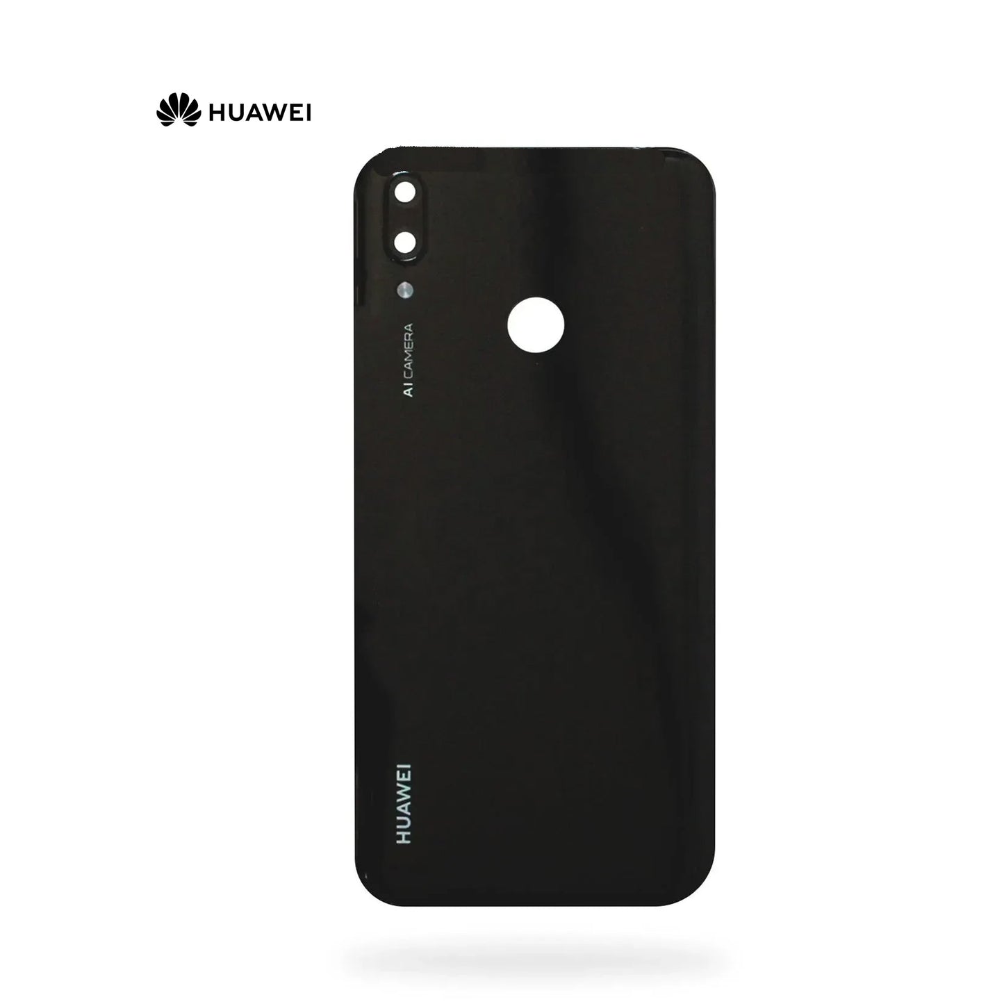 TAPA PARA HUAWEI Y7 2019 NEGRO