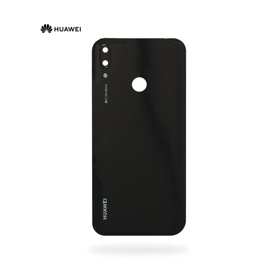 TAPA PARA HUAWEI Y7 2019 NEGRO