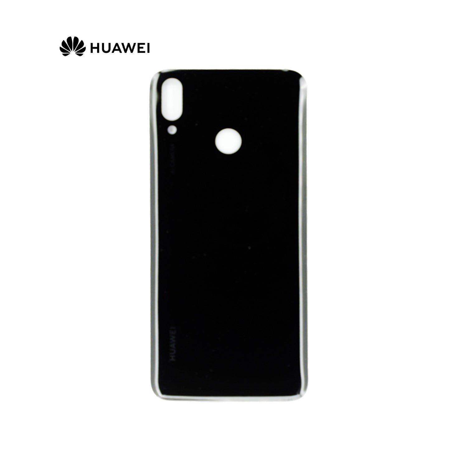 TAPA PARA HUAWEI Y9 2019 NEGRO