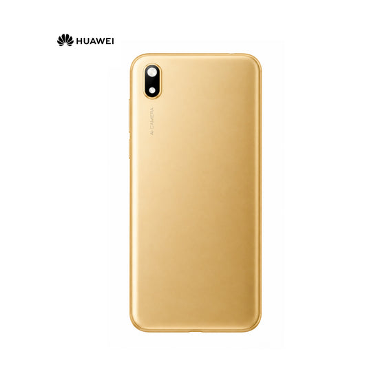 TAPA PARA HUAWEI Y5 LITE 2017 DORADO