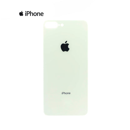 TAPA PARA IPHONE 8G PLUS BLANCO