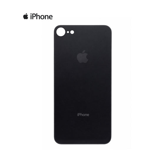 TAPA IPHONE 8G NEGRO