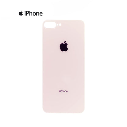 TAPA PARA IPHONE 8G PLUS ROSA