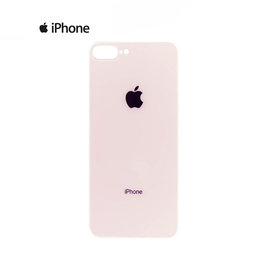 TAPA PARA IPHONE 8G PLUS ROSA